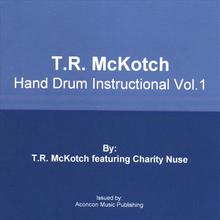 Hand Drum Instructional Vol.1 featuring Charity Nuse
