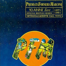 10 Anni Live (1971-1978) CD3