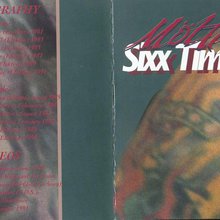 Sixx Times Cruel Bootleg