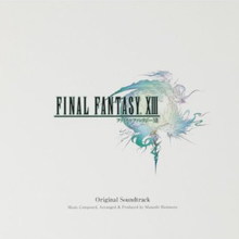 Final Fantasy XIII Original Soundtrack CD3