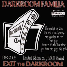 Exit The Darkroom
