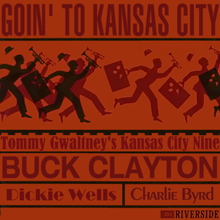 Goin' To Kansas City (Vinyl)