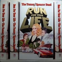 Run For Your Life (Vinyl)