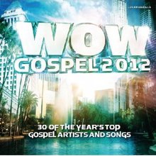 WOW Gospel 2012 CD1
