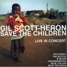 Save The Children CD2