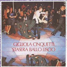 Stasera Ballo Liscio (Vinyl)