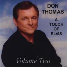 A Touch Of Elvis - Volume Two