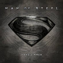 Man Of Steel (Deluxe Edition) CD1