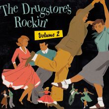 The Drugstore's Rockin' Vol. 2