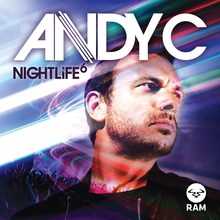 Andy C Nightlife 6 (Blue Mix) CD8