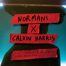 Normani X Calvin Harris (CDS)