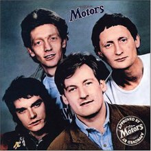 Approved By The Motors (Vinyl)