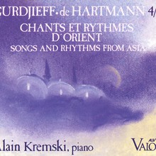 Gurdjieff · De Hartmann - 4/5. Chants Et Rhythmes D'orient CD2