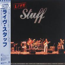 Live Stuff (Vinyl)