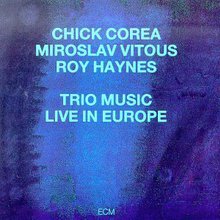 Trio Music: Live in Europe