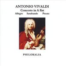 Vivaldi: Concerto in A flat
