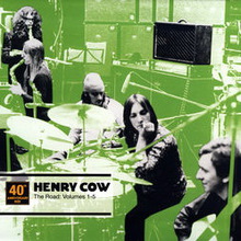 The 40th Anniversary Henry Cow Box Set: A Cow Cabinet Of Curiosities CD10