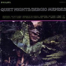Quiet Nights (Vinyl)