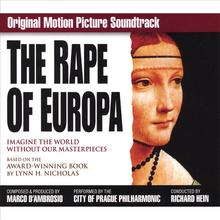 The Rape Of Europa Soundtrack