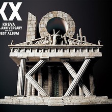 Kx Kreva 10Th Anniversary 2004-2014 Best Album CD2