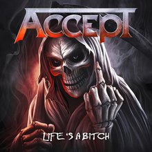 Life's A Bitch (CDS)