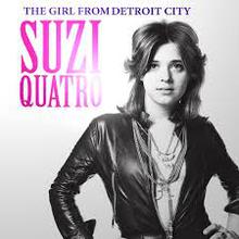 The Girl From Detroit City CD1