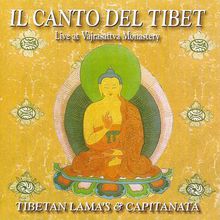 Il Canto Del Tibet (With Capitanata)