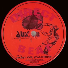 Is It Man Or Machine (Vinyl)