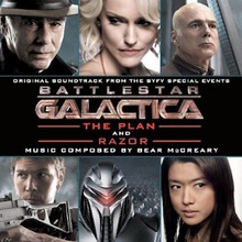 Battlestar Galactica The Plan And Razor
