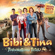 Bibi & Tina - Tohuwabohu Total OST