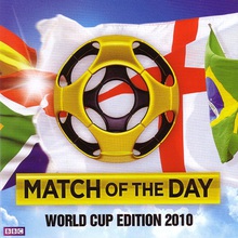 Match Of The Day CD1