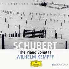 Piano Sonatas (Franz Schubert) CD1
