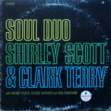 Soul Duo (Wiht Clark Terry) (Vinyl)