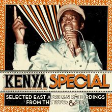 Kenya Special: Selected East African Recordings From The '70S & '80S CD1