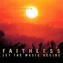 Let The Music Decide (CDS)