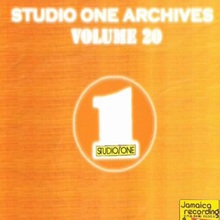 Studio One Archives Vol. 20