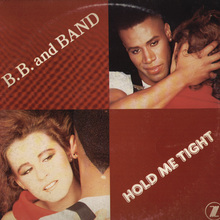 Hold Me Tight (CDS)