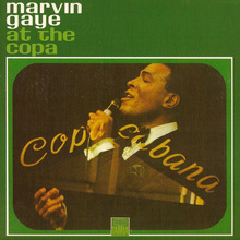 Marvin Gaye At The Copa (Vinyl)