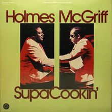 Supa Cookin' (Vinyl)