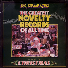 Dr. Demento Presents: The Greatest Novelty Records Of All Time Vol.6 (Vinyl)