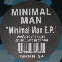 Minimal Man (EP)
