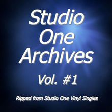 Studio One Archives Vol. 36