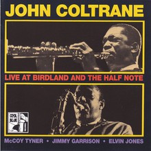 Live At Birdland And The Half Note