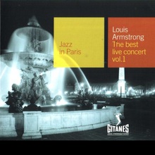 Jazz In Paris: The Best Live Concert Vol. 1 (Vinyl)
