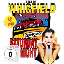 Best Of Whigfield Saturday Night CD4