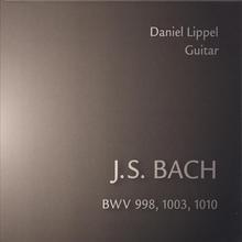 J.S. Bach BWV 998, 1003, 1010