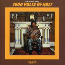1000 Volts Of Holt CD1