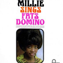 Millie Sings Fats Domino (Vinyl)