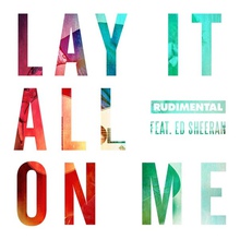 Lay It All On Me (Remixes EP)