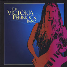 Victoria Pennock Band